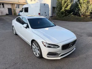 Volvo S90 T6 AWD Inscription 2017