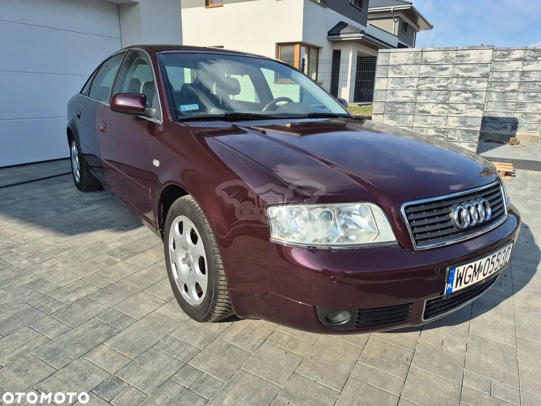 Audi A6 C5 2003