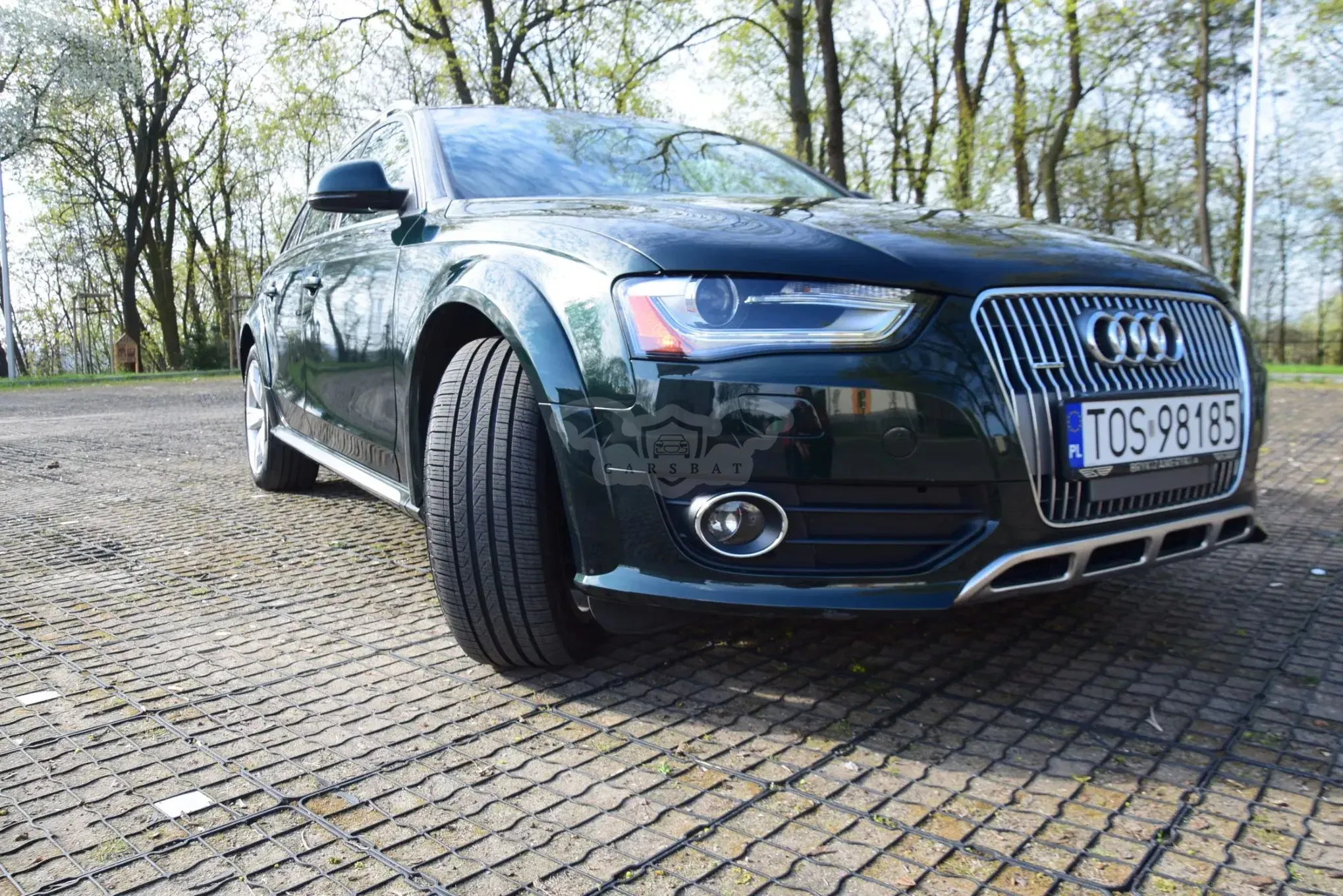 Audi A4 B8 2.0 TFSI Quattro S tronic 2013