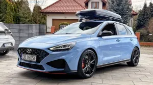 Hyundai i30 2.0 T-GDI Performance DCT 2022