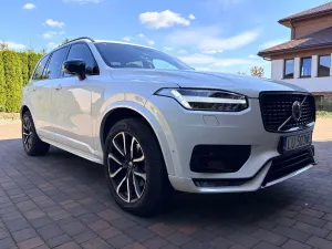 Volvo XC90 II B5 D AWD R-Design 7os 2021