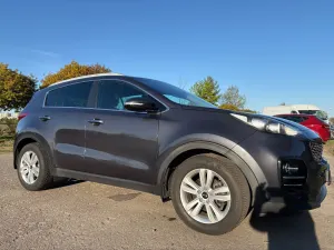 Kia Sportage IV 1.7 CRDI Business Line 2WD DCT 2017