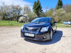 Toyota Avensis III 2009