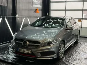 Mercedes-Benz A W176 250 Sport 7G-DCT 2013