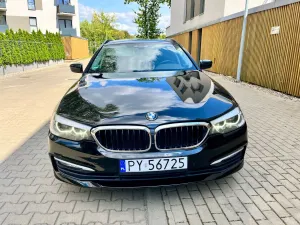 BMW 5 Series G30/G31 2018