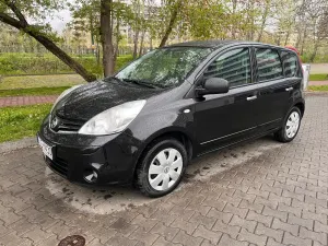 Nissan Note I 1.4 I-Way 2011
