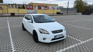 Kia Ceed I 1.6 CRDi 90 ISG Vision 2011