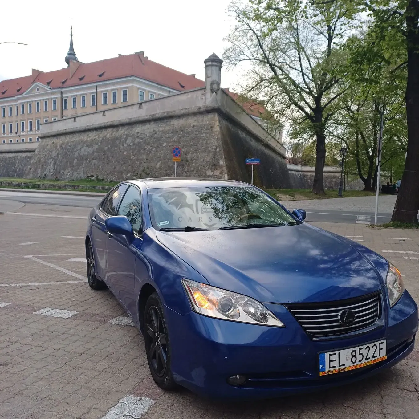 Lexus ES 2007