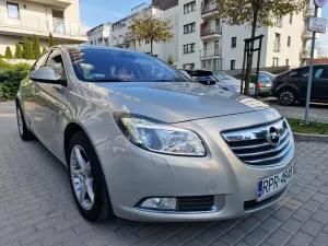 Opel Insignia A 2009