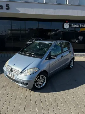 Mercedes-Benz A W169 2008