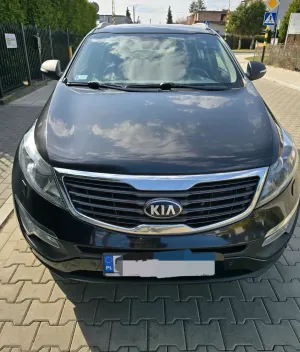 Kia Sportage III 2.0 CRDI L AWD 2013