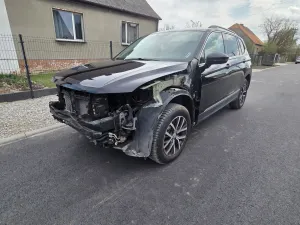 Volkswagen Tiguan Allspace 2021