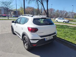 Dacia Sandero III 1.0 TCe Expression CVT 2023