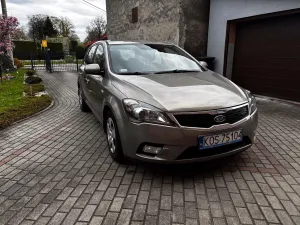 Kia Ceed I 1.4 S Euro2012 2011