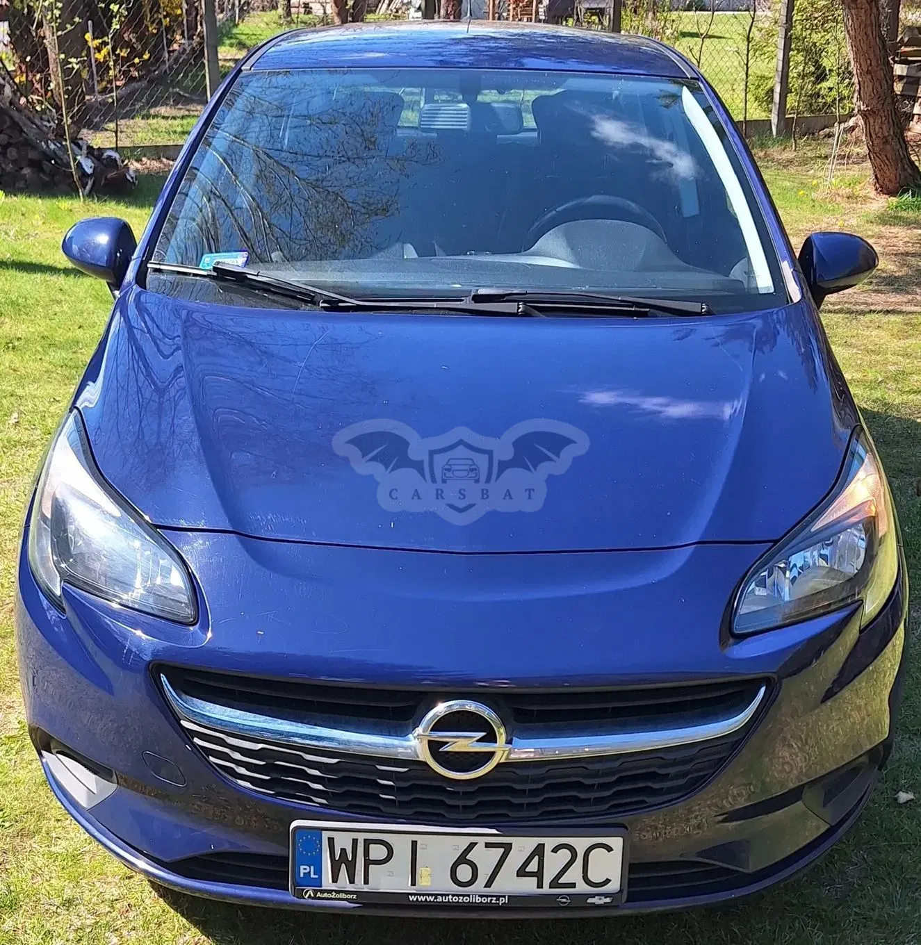 Opel Corsa E 2015