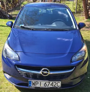 Opel Corsa E 2015