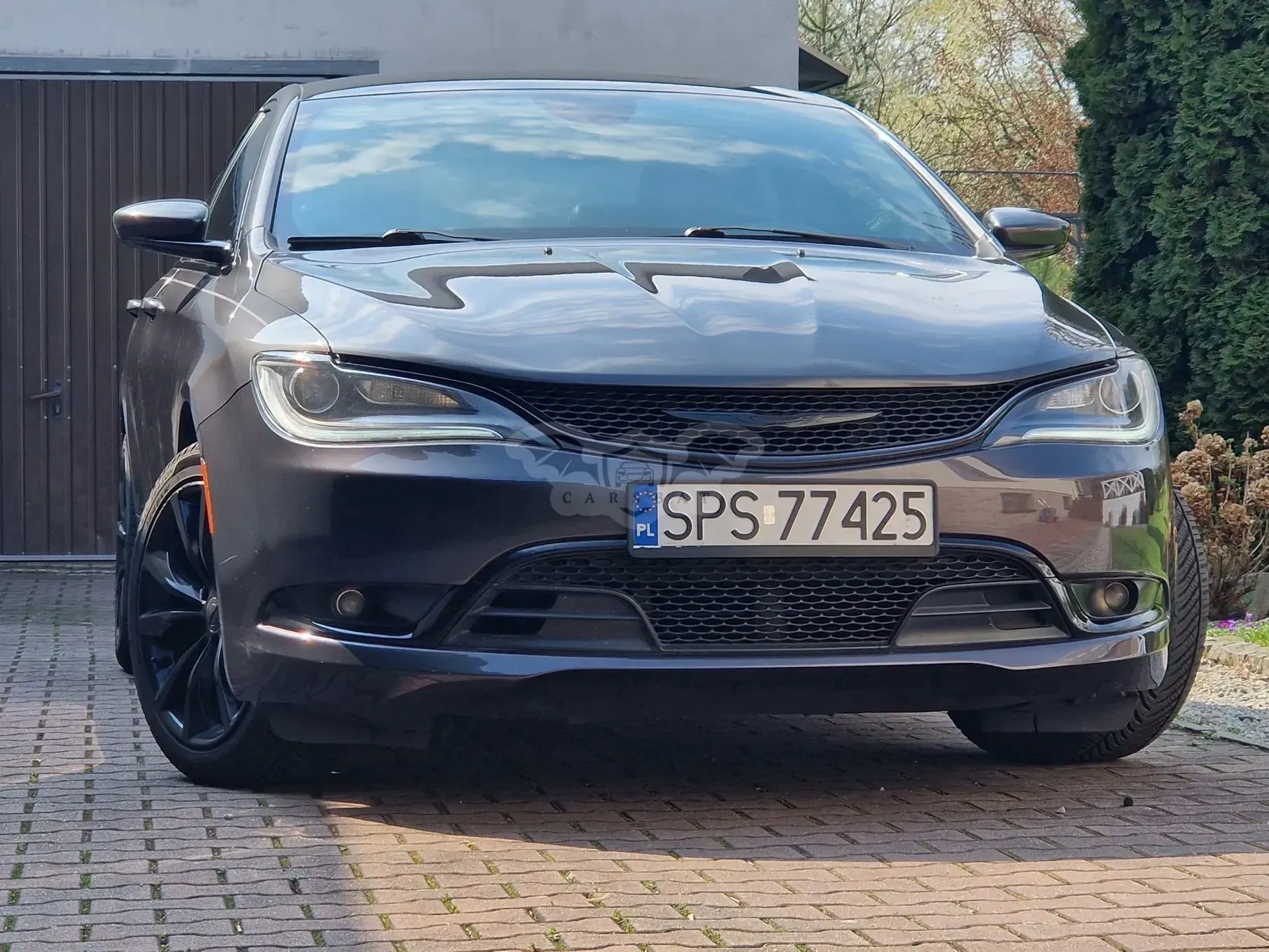 Chrysler 200 2015