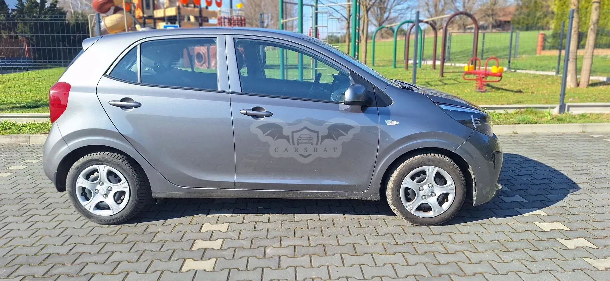 Kia Picanto (Morning) III 1.0 L 2021