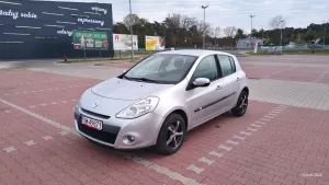 Renault Clio III 2011