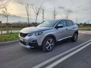 Peugeot 3008 II BlueHDi 130 Stop & Start EAT8 Allure Business-Paket 2019