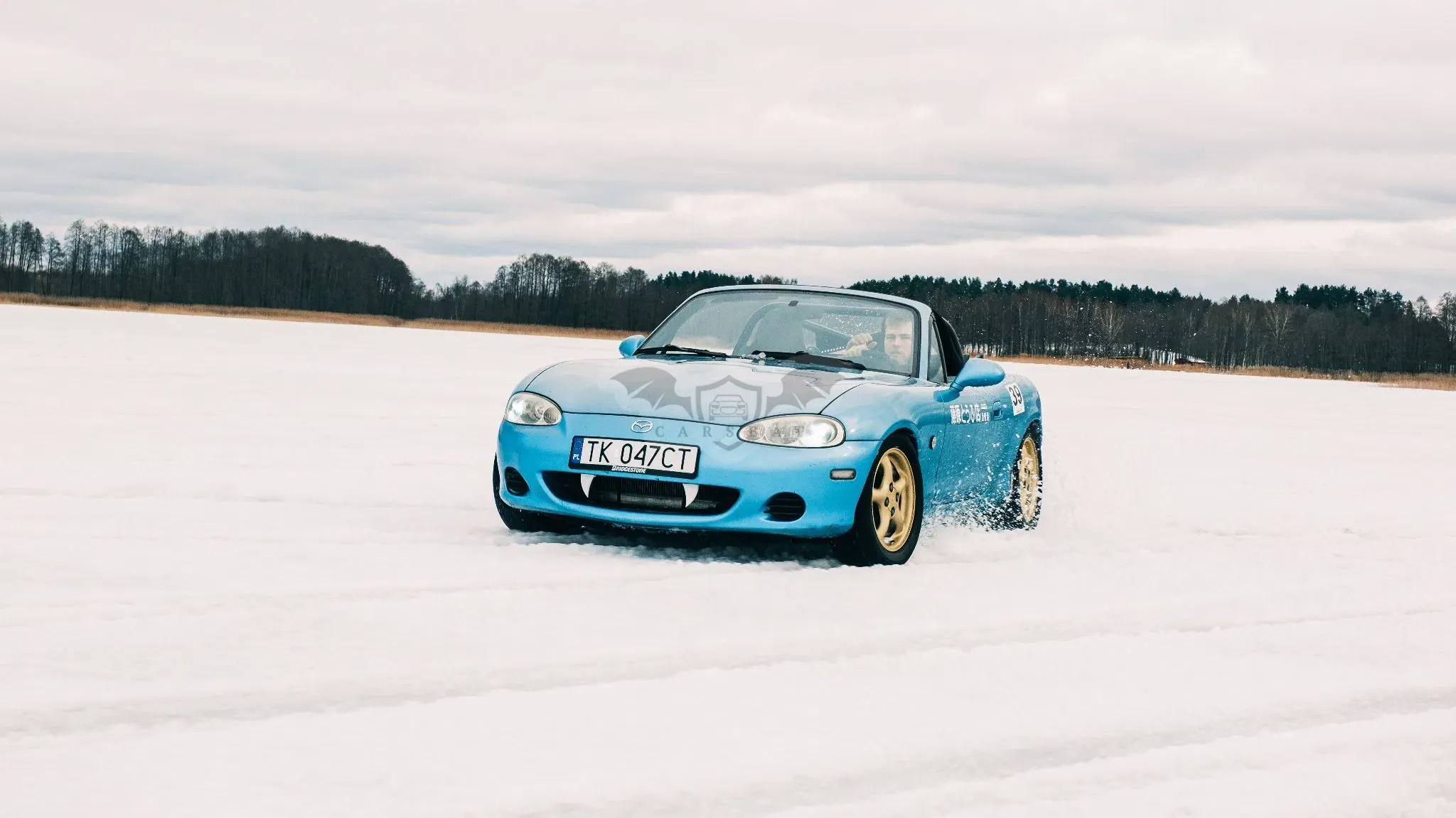 Mazda MX-5 (Miata) 1.8 16V Sport 2002