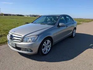 Mercedes-Benz C W204 320 CDI Avantgarde 4-Matic 2008