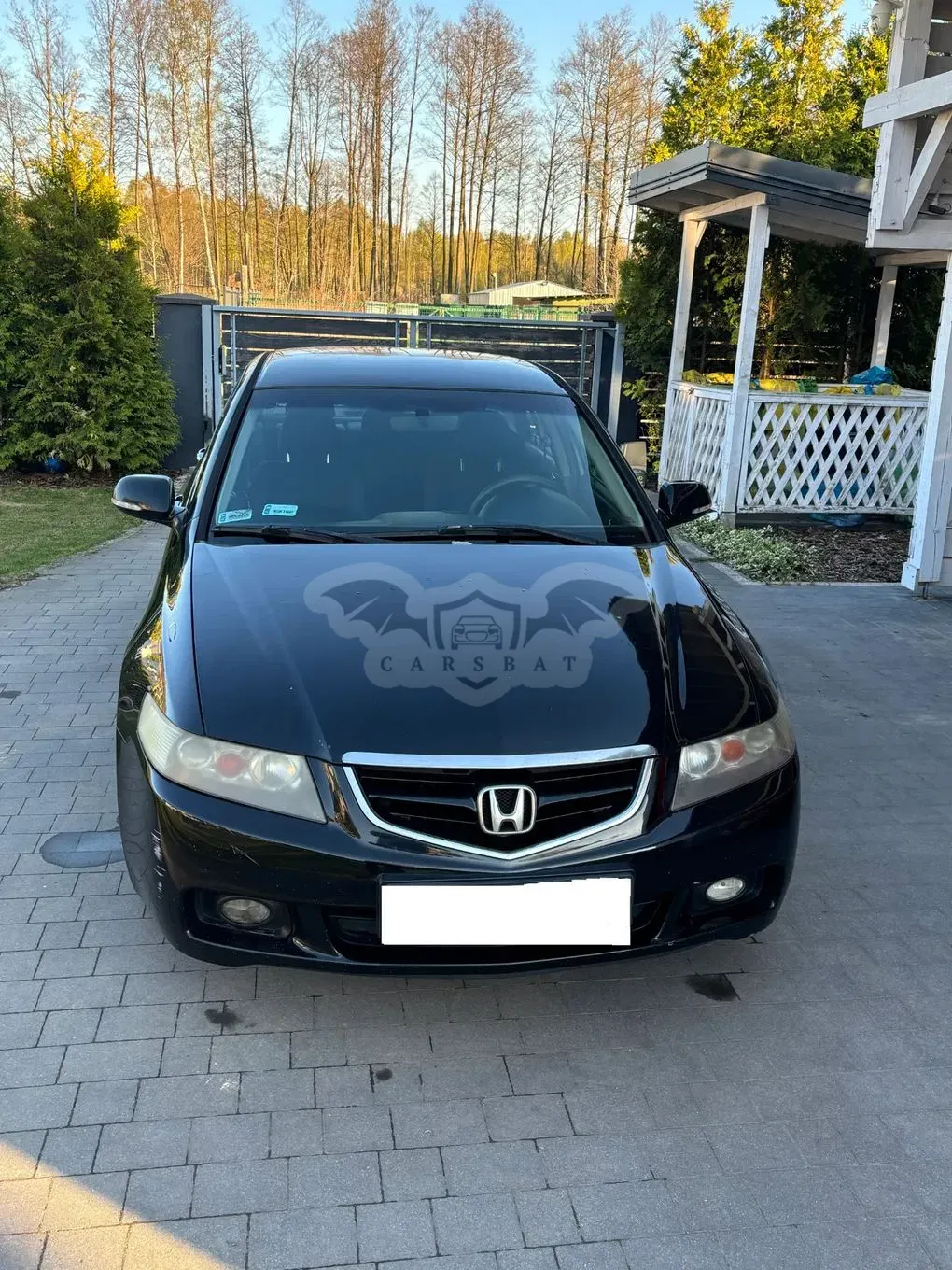 Honda Accord VII 2003