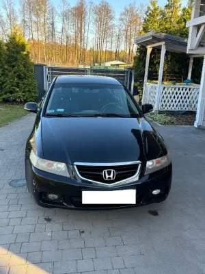 Honda Accord VII 2003