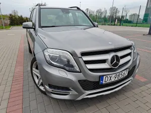Mercedes-Benz GLK GLK 220 220 CDI 4Matic (BlueEFFICIENCY) 7G-TRONIC 2014