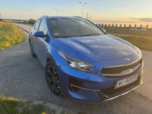 Kia XCeed 1.4 T-GDI L DCT 2019