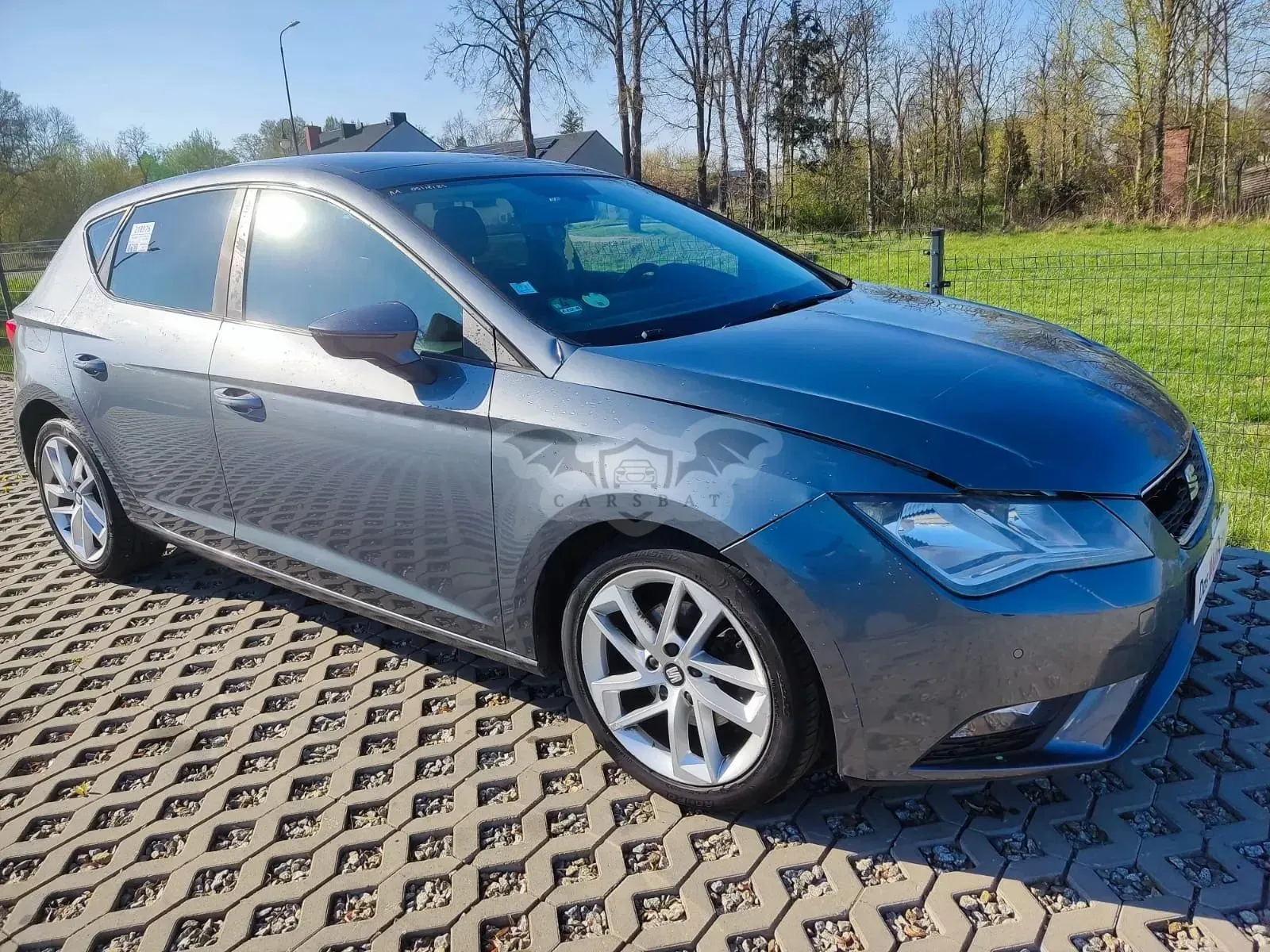 Seat Leon III 1.6 TDI DPF Start&Stop Reference 2013