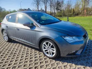 Seat Leon III 1.6 TDI DPF Start&Stop Reference 2013