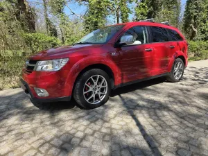 Fiat Freemont 2.0 Multijet 16V DPF Automatik Allrad Lounge 2015