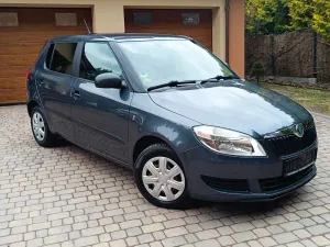 Skoda Fabia II 1.2 12V Active 2012