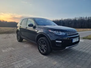 Land Rover Discovery Sport 2.0 Si4 HSE 2017