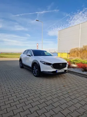 Mazda CX-30 e-SKYACTIV-G 2.0 M HYBRID DRIVE 2022