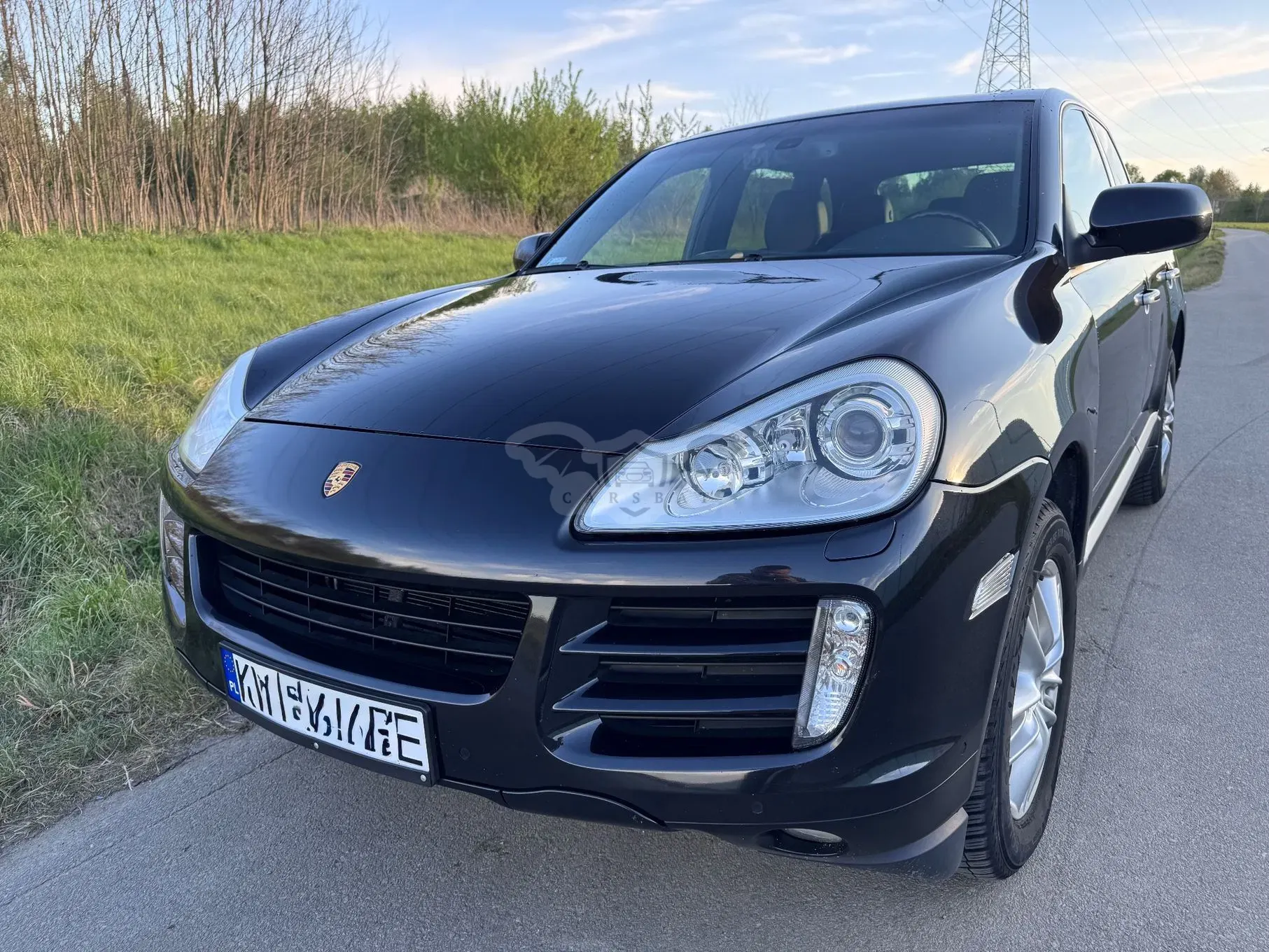 Porsche Cayenne I S Tiptronic 2007
