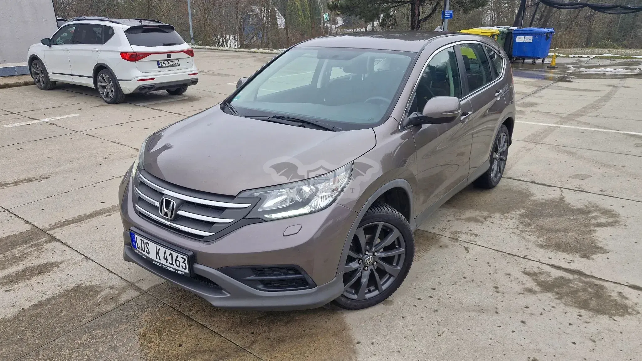 Honda CR-V IV 2.0i-VTEC Automatik Executive 2013