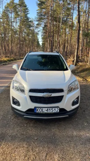 Chevrolet Trax 1.7 D LT 2013