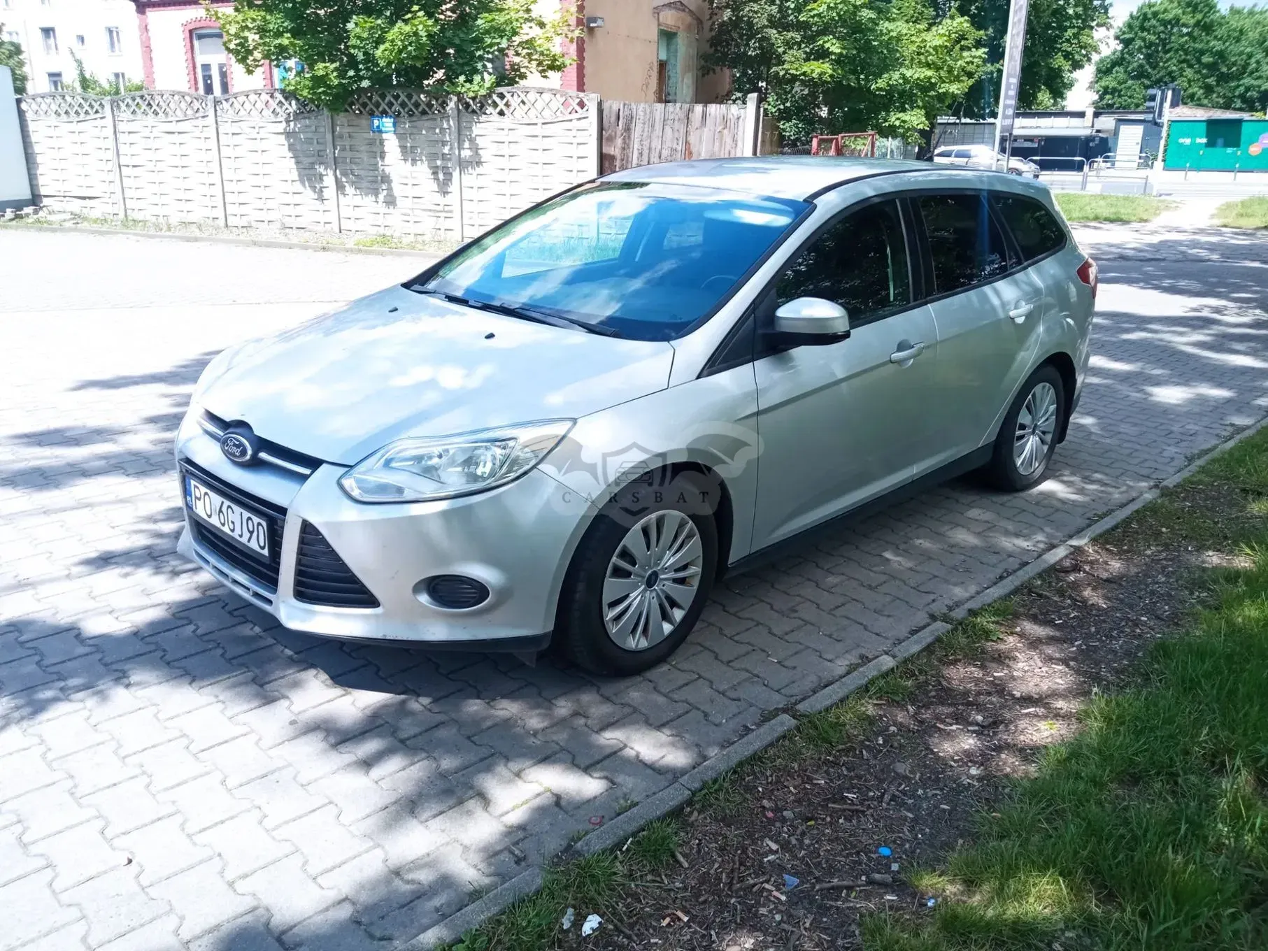 Ford Focus Mk3 1.5 TDCi Trend 2013