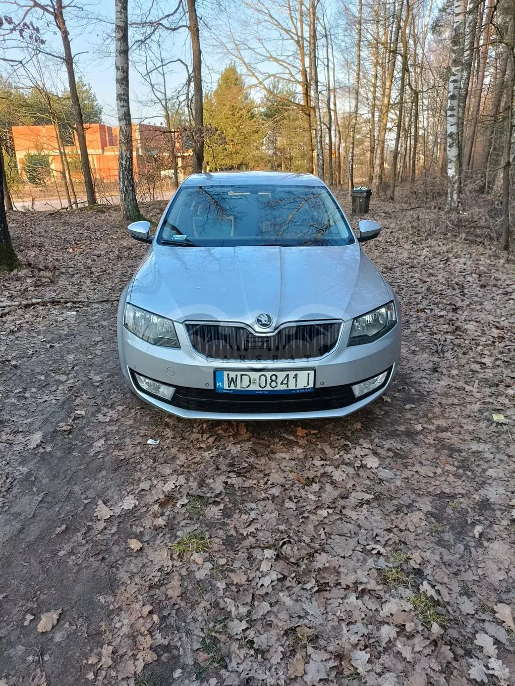 Skoda Octavia III 1.4 TSI Ambition 2017