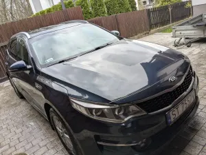 Kia Optima IV 1.7 CRDI M 2018