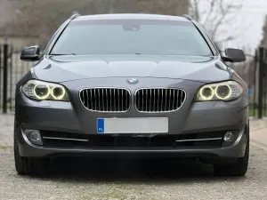 BMW 5 Series F10/F11 520d Luxury Line 2011