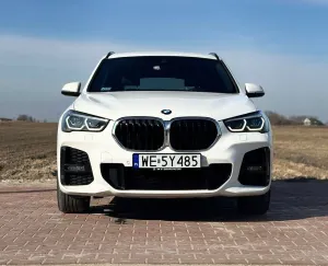 BMW X1 F48 xDrive18d M Sport 2022