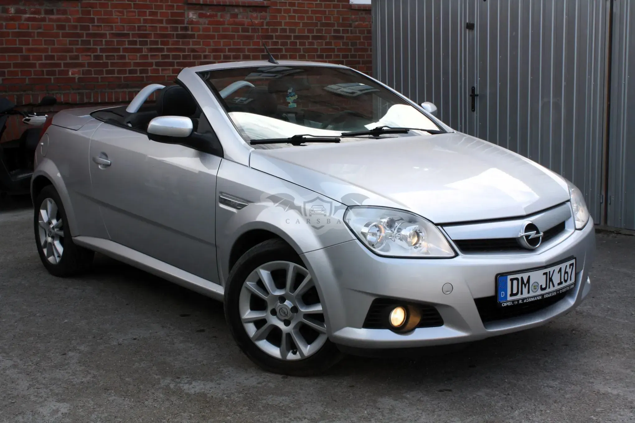Opel Tigra II 1.4 Volks-Tigra 2007