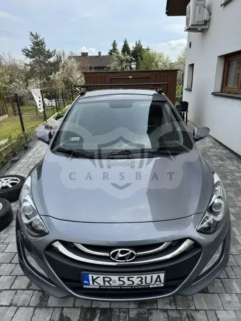 Hyundai i30 II 1.4 Classic 2012