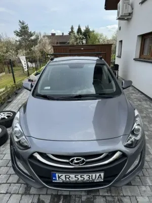 Hyundai i30 II 1.4 Classic 2012