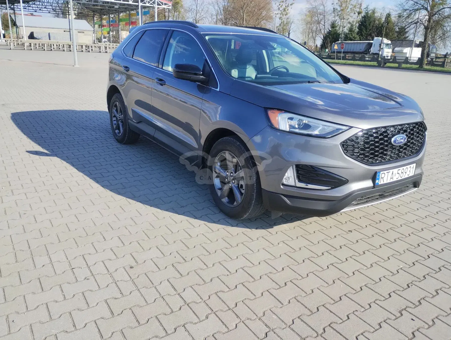Ford Edge 2022