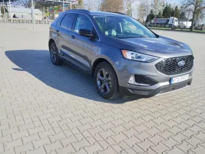 Ford Edge 2022