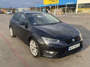 Seat Leon III 2.0 TDI FR S&S 2014